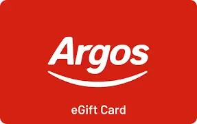 £100 Argos Gift Card or £100 CASH