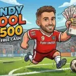 ANDREW COOL £500 TAX FREE CASH