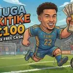 HUGA EKITIKE £100 TAX FREE CASH