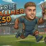 COLE PALLMER £50 TAX FREE CASH