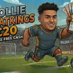 OLLIE WATKINGS £20 TAX FREE CASH
