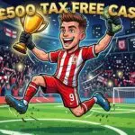 HARRY KEEN £500 TAX FREE CASH