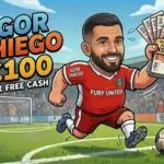 IGOR THIEGO £100 TAX FREE CASH
