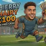 THIERRY HAIRY £100 TAX FREE CASH