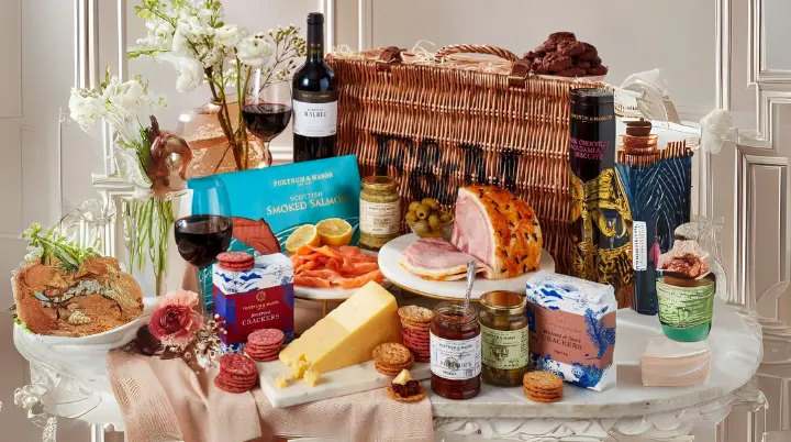 F&M Foodhall Hamper
