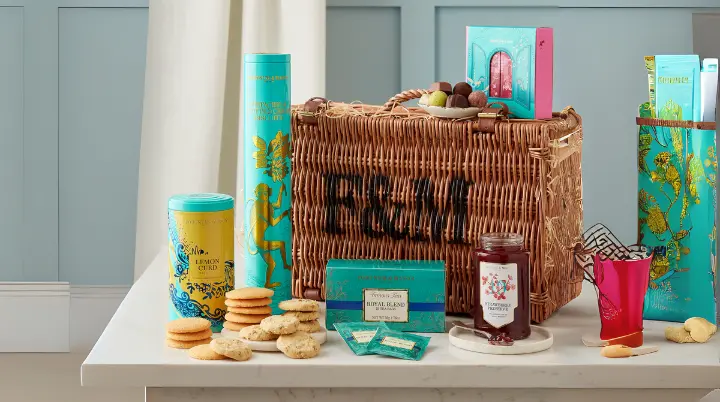 F&M Thank You Hamper