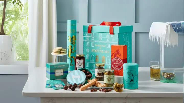 F&M London Box