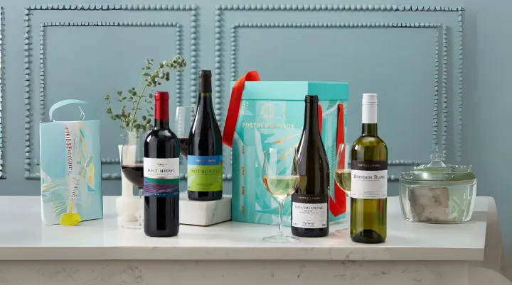 F&M French Wine Quartet