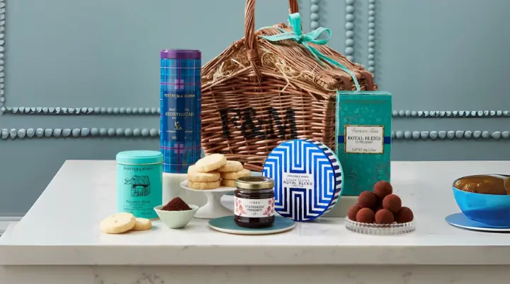 F&M Taste of Fortnum