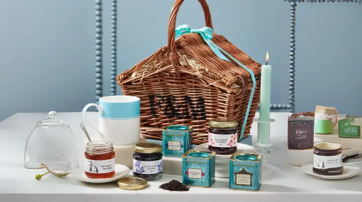 F&M Tea Hamper