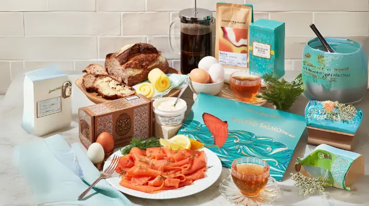 F&M Smoked Salmon Box