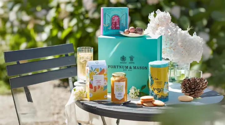 F&M Sunshine Gift Box