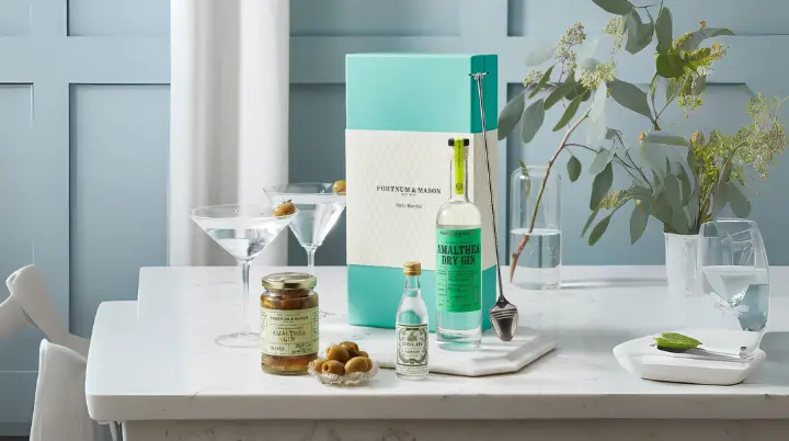 F&M Dirty Martini Box