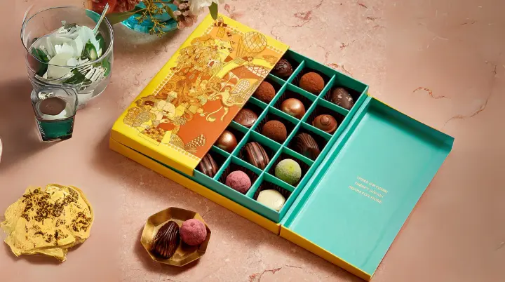 F&M Chocolate Favourites