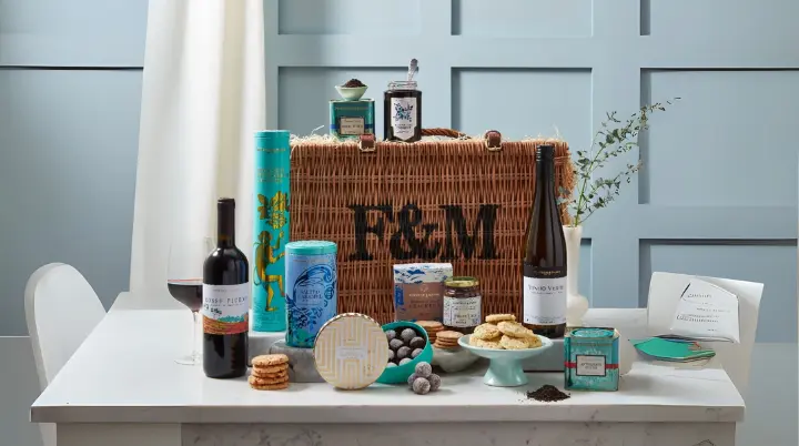 F&M Grovesnor Hamper