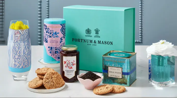 F&M Tea Time Box