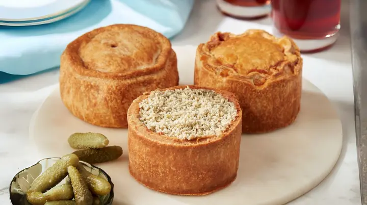 F&M Trio of Pies