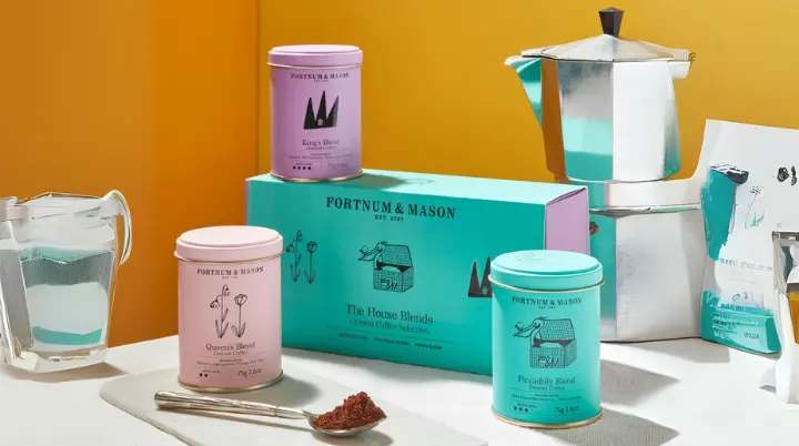 F&M House Blends Coffee