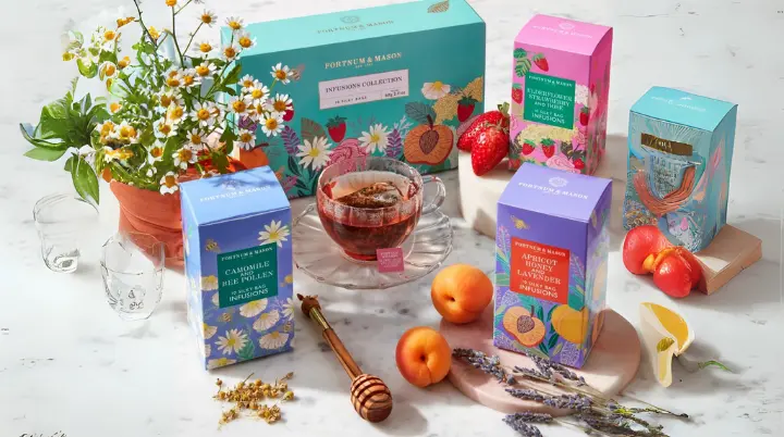 F&M Tea Infusions Trio