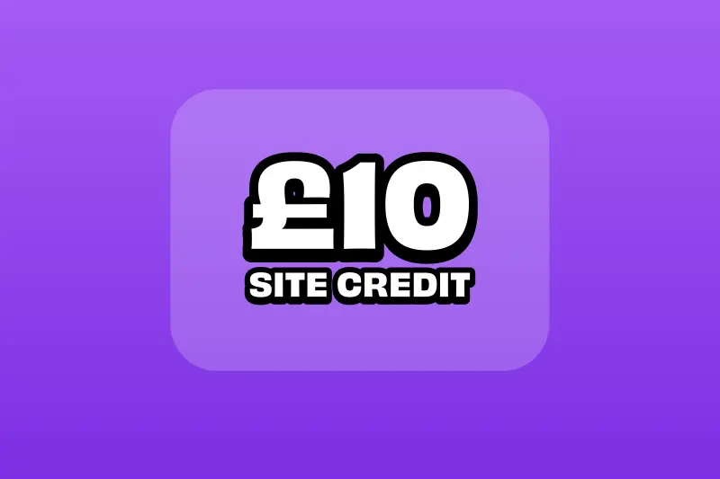 £10 Credit