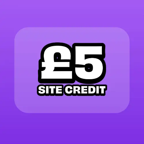 £5 Credit