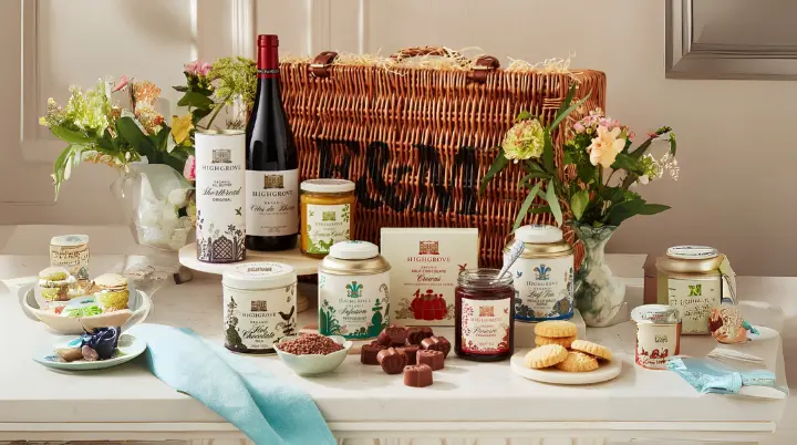 F&M Highgrove Hamper