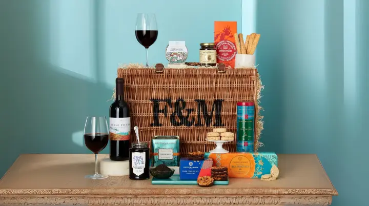 F&M Fortmason Hamper